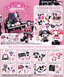 Sanrio My Melody Kuromi Cosmetics [All 8 type set(Full Complete)]