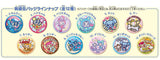 Narumiya Characters Embroidered Can Badge Biscuit [All 12 type set(Full Complete)]