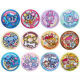 Narumiya Characters Embroidered Can Badge Biscuit [All 12 type set(Full Complete)]