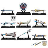 The Legend of Zelda Weapon Collection [All 9 type set(Full Complete)]
