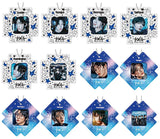 TOMORROW X TOGETHER Visual Square Photo Seal with Case [All 12 type set(Full Complete)]