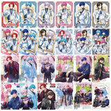 Ireisu Card Wafers [All 24 type set (Full Complete)]