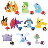 Pokemon Get Collection Gum Transcendent Sky [All 10 type set(Full Complete)]