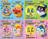 Anpanman Ukiuki Watch! [All 4 type set(Full Complete)]