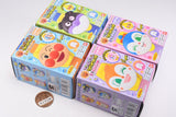 Anpanman Ukiuki Watch! [All 4 type set(Full Complete)]
