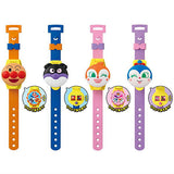 Anpanman Ukiuki Watch! [All 4 type set(Full Complete)]