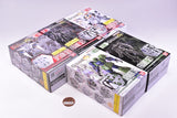 Mobile Suit Gundam G Frame FA 09 [Assorted 5 type set (1.2.3.6.7)]