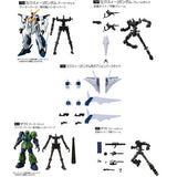 Mobile Suit Gundam G Frame FA 09 [Assorted 5 type set (1.2.3.6.7)]