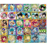 Dragon Ball Super Warrior Seal Wafer Super Chozetsukansha 10th Anniversary [All 30 type set(Full Complete)]