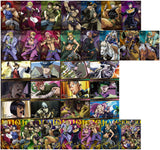 JoJo's Bizarre Adventure Wafer The Animation Special II [All 34 type set (Full Complete)]