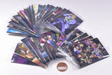 JoJo's Bizarre Adventure Wafer The Animation Special II [All 34 type set (Full Complete)]