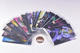 JoJo's Bizarre Adventure Wafer The Animation Special II [Character card 27 type set (1-27)]