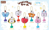 Lollipop Chocolate Charm BT21 [All 7 type set (Full Complete)]