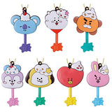 Lollipop Chocolate Charm BT21 [All 7 type set (Full Complete)]