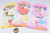Lollipop Chocolate Charm BT21 [Assorted 3 type set (5.6.7)]