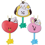 Lollipop Chocolate Charm BT21 [Assorted 3 type set (5.6.7)]