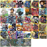 Niforamtion Mobile Suit Gundam Sticker Wafer Vol.5 The Moment of Life [All 34 type set(Full Complete)]