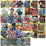 Niforamtion Mobile Suit Gundam Sticker Wafer Vol.5 The Moment of Life [All 34 type set(Full Complete)]
