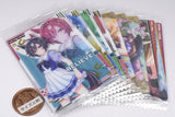 Umamusume Pretty Derby Twin Wafer 9th R [Assorted 9 type set (5.6.7.8.13.14.15.16.17)]