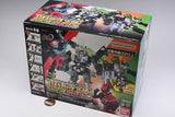 Minipla Super Space Sheriff Gavan Infinity Kit 01 Cosmo Gavarion GC-R & Gavarion Crane & Gavarion Laser [All 6 type set (Full Complete)]