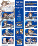 Kan Colle Model Vol.5 [All 8 type set(Full Complete)]