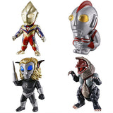CONVERGE MOTION Ultraman 14 [Assorted 4 type set  (1.(99)/4.(102)/5.(103)/7.(105))]