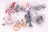 Monster Hunter Mascot Charm Collection [All 8 type set(Full Complete)]