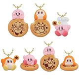 Hoshi no Kirby Pupupu Cooking Mascot & Biscuit [All 7 type set(Full Complete)]