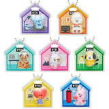 BT21 Package Charm & Choco Boro [All 7 type set(Full Complete)]