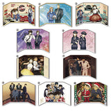 Detective Conan Art Gallery Collection Vol.4 [All 10 type set(Full Complete)]