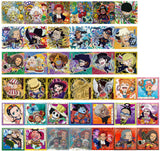 Niforamtion ONE PIECE Pirate Sticker Wafer LOG.14 [All 39 type set, including 3 parallel types (Full Complete)]
