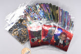 Niforamtion ONE PIECE Pirate Sticker Wafer LOG.14 [All 39 type set, including 3 parallel types (Full Complete)]