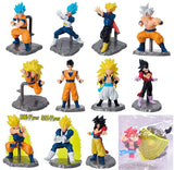 SURPRISE IN CHOCO-CAPSULE Dragon Ball Part.2 [All 12 type set(Full Complete)]