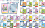 Tamagotchi Petit Petit Omisetchi Series Card & Frame Chocolate Crunch [All 22 type set(Full Complete)]