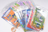 Tamagotchi Petit Petit Omisetchi Series Card & Frame Chocolate Crunch [All 22 type set(Full Complete)]
