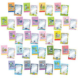 Tamagotchi Petit Petit Omisetchi Series Card & Frame Chocolate Crunch [All 22 type set(Full Complete)]