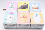 Npochamu friends Part.2 [Assorted 6 type set (1.2.3.6.7.8)]