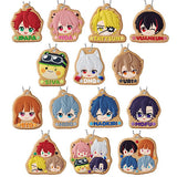 Colorful Peach Cookie Charm Cot [All 14 type set(Full Complete)]