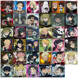 Niforamtion Jujutsu Kaisen Sticker Wafer vol.4 [All 35 type set (Full Complete)]