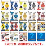 [PACK sale] Haikyu!! Charactable Stickers Vol.6