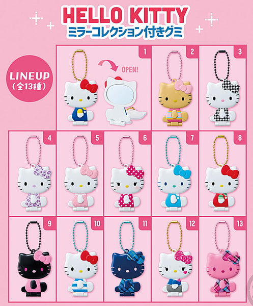 Hello Kitty Mirror Collection Gummy [All 13 type set(Full Complete