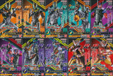 SO-DO Kamen Rider Zeztz AGT4 Feat. SO-DO Kamen Rider Gavv [All 10 type set(Full Complete)]