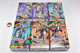 SO-DO Kamen Rider Zeztz AGT4 Feat. SO-DO Kamen Rider Gavv [Assorted 6 type set (1.2.3.4.7.8)]