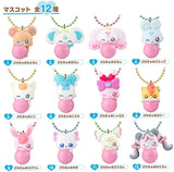 Petit Cure Mascot with chocolate snack Part.3 [All 12 type set(Full Complete)]