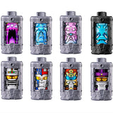 Super Space Sheriff Gavan Infinity SG Emorgia 01 [All 8 type set(Full Complete)]