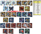 SD Gundam G Generation Eternal Snack 01 [2.BOX Sales 10 packs]