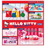 Sanrio HELLO KITTY Words Collection [All 6 type set(Full Complete)]