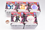 Pokemon MonColle Box Soen no Hasha [All 5 type set(Full Complete)]