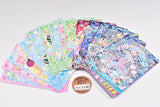 Onegai Aipuri Aipuri Card Collection Gummy Vol.1 [All 14 type set(Full Complete)]