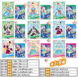 Onegai Aipuri Aipuri Card Collection Gummy Vol.1 [Assorted 9 type set (6-14)]